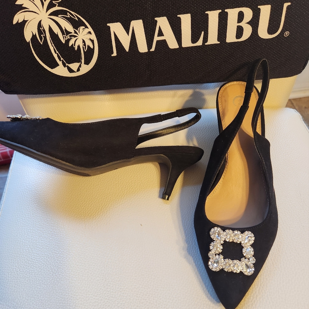 Evening Shoes - Picture 3 of 3